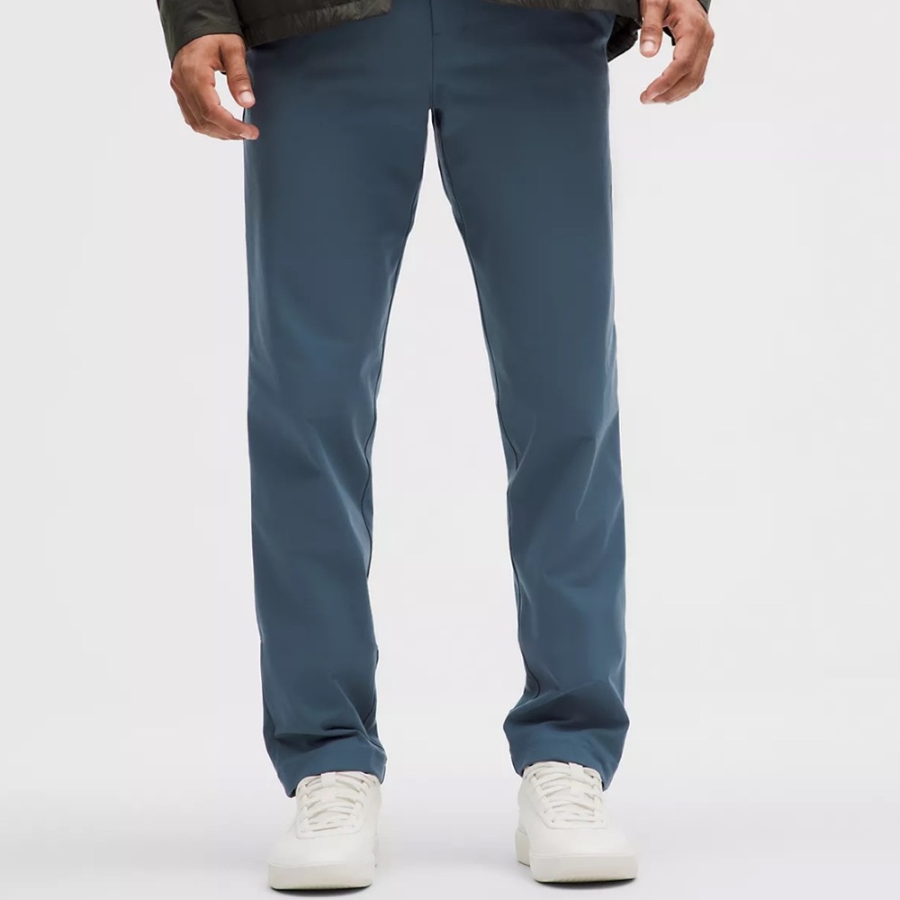 ABC Classic-Fit 5 Pocket Pant 33”L 36”W
Warpstreme IRON BLUE